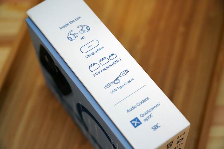 聲特科技 SpearX M2 開箱評測：體積最輕巧、續航力最高同時兼具優質音效～追求真無線耳機藍牙的極致！ - 阿祥的網路筆記本