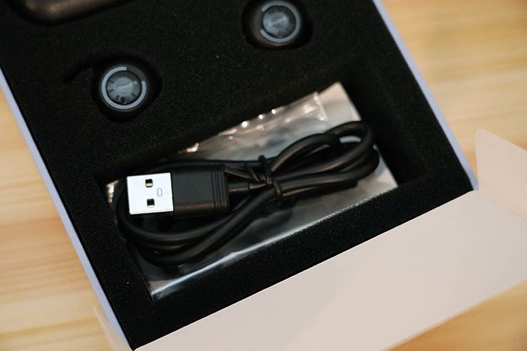 聲特科技 SpearX M2 開箱評測：體積最輕巧、續航力最高同時兼具優質音效～追求真無線耳機藍牙的極致！ - 阿祥的網路筆記本