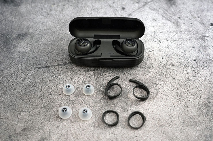 聲特科技 SpearX M2 開箱評測：體積最輕巧、續航力最高同時兼具優質音效～追求真無線耳機藍牙的極致！ - 阿祥的網路筆記本