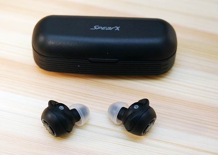 聲特科技 SpearX M2 開箱評測：體積最輕巧、續航力最高同時兼具優質音效～追求真無線耳機藍牙的極致！ - 阿祥的網路筆記本