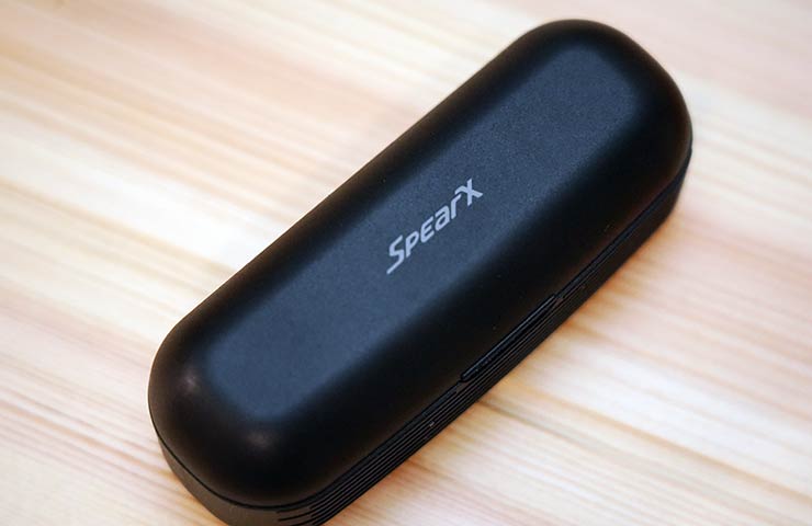 聲特科技 SpearX M2 開箱評測：體積最輕巧、續航力最高同時兼具優質音效～追求真無線耳機藍牙的極致！ - 阿祥的網路筆記本