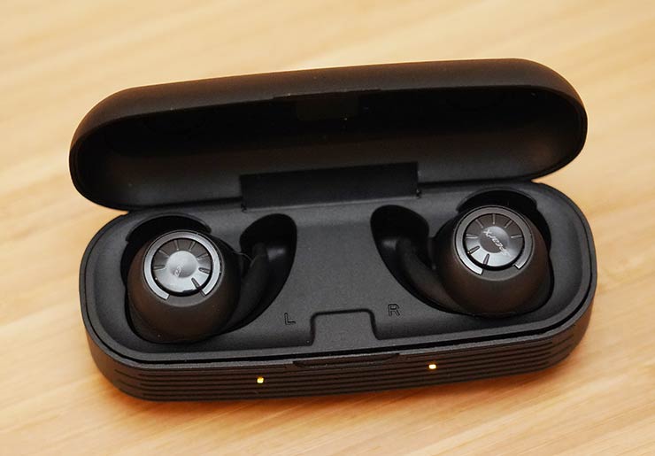 聲特科技 SpearX M2 開箱評測：體積最輕巧、續航力最高同時兼具優質音效～追求真無線耳機藍牙的極致！ - 阿祥的網路筆記本