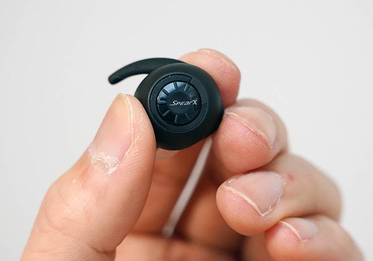聲特科技 SpearX M2 開箱評測：體積最輕巧、續航力最高同時兼具優質音效～追求真無線耳機藍牙的極致！ - 阿祥的網路筆記本
