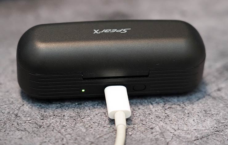 聲特科技 SpearX M2 開箱評測：體積最輕巧、續航力最高同時兼具優質音效～追求真無線耳機藍牙的極致！ - 阿祥的網路筆記本