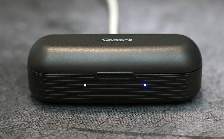 聲特科技 SpearX M2 開箱評測：體積最輕巧、續航力最高同時兼具優質音效～追求真無線耳機藍牙的極致！ - 阿祥的網路筆記本