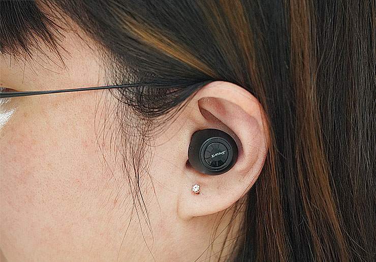 聲特科技 SpearX M2 開箱評測：體積最輕巧、續航力最高同時兼具優質音效～追求真無線耳機藍牙的極致！ - 阿祥的網路筆記本