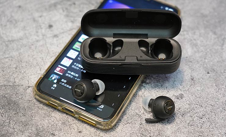 聲特科技 SpearX M2 開箱評測：體積最輕巧、續航力最高同時兼具優質音效～追求真無線耳機藍牙的極致！ - 阿祥的網路筆記本