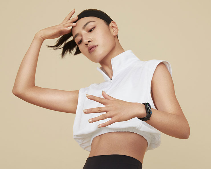 小米手環 6 來了！支援心率監測、血氧飽和度追蹤～7/1 起全台開賣！ - 阿祥的網路筆記本