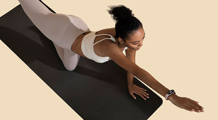 小米手環 6 來了！支援心率監測、血氧飽和度追蹤～7/1 起全台開賣！ - 阿祥的網路筆記本