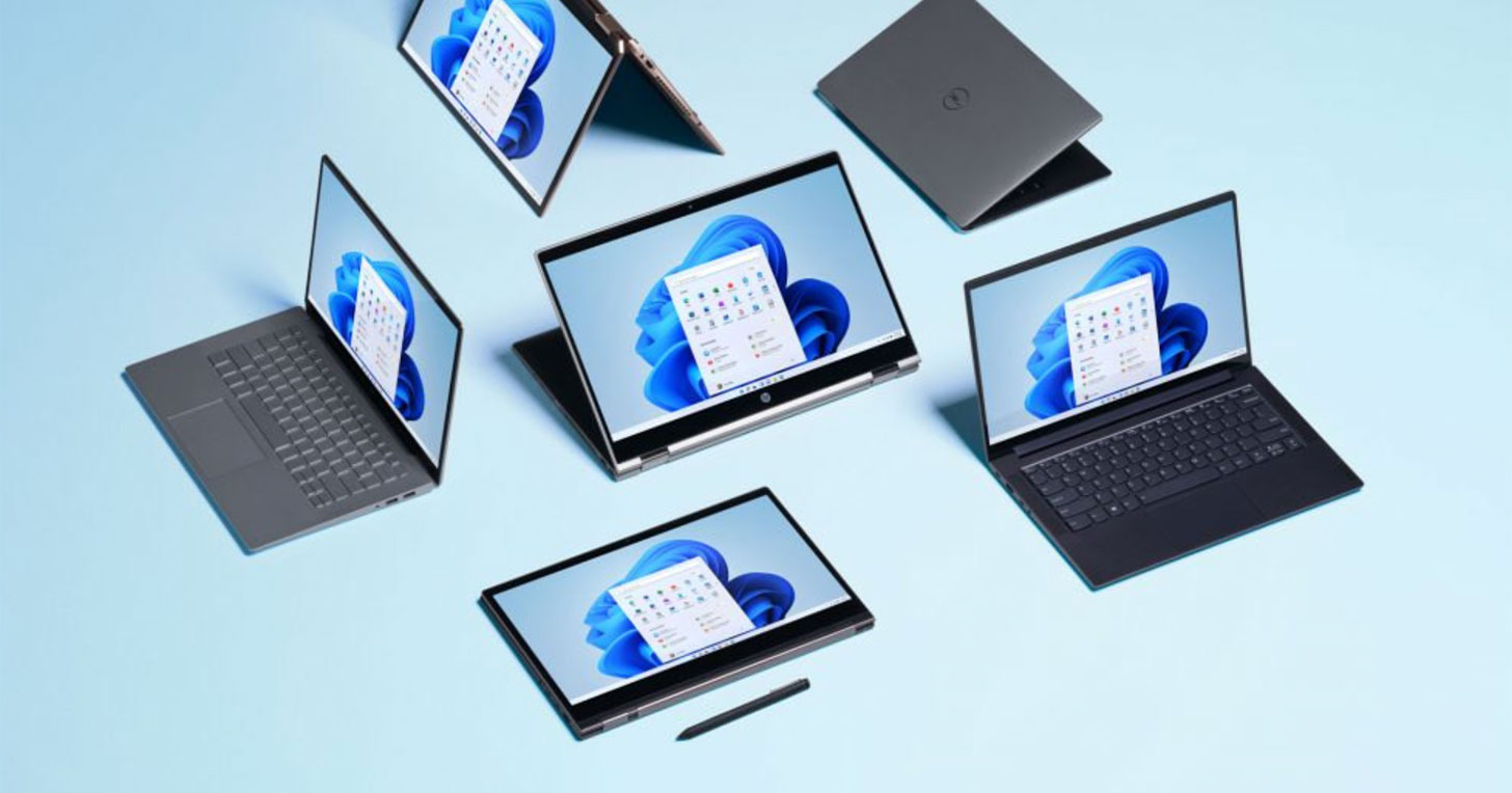 Windows 11 正式發表，2021 年底提供免費升級，20 個重要升級亮點馬上看！ - 阿祥的網路筆記本