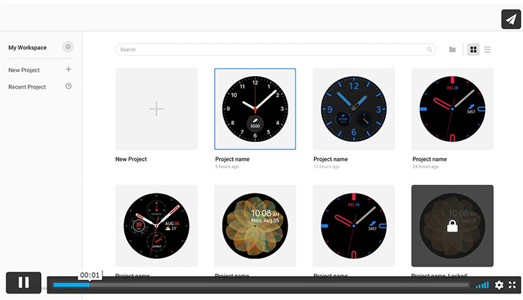 MWC 2021 三星發佈 One UI Watch 介面，打造嶄新智慧錶體驗，新款 Galaxy Watch 即將到來！ - 阿祥的網路筆記本