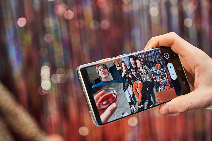 三星 Galaxy S21 Ultra 5G 獲 MWC 2021「最佳智慧型手機」大獎！ - 阿祥的網路筆記本