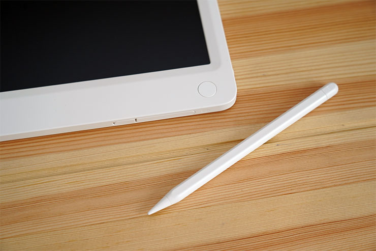 大還要更大！小米米家液晶小黑板 20 吋開箱：相對更輕薄的數位化工具，手感佳且易於上手！ - 阿祥的網路筆記本