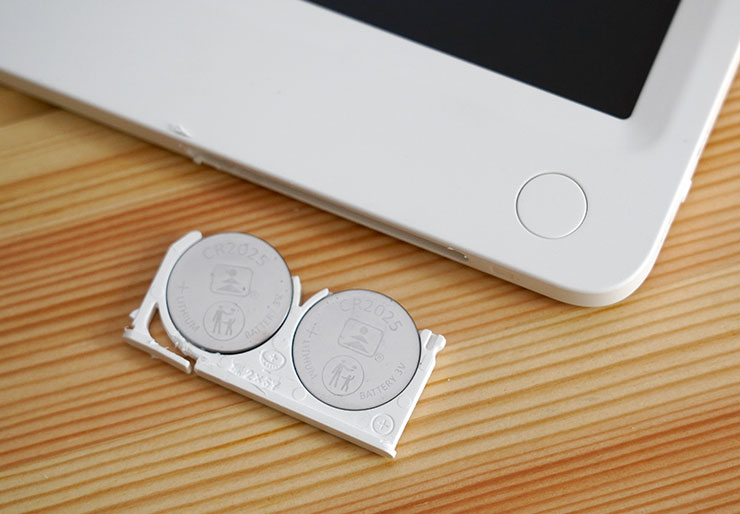 大還要更大！小米米家液晶小黑板 20 吋開箱：相對更輕薄的數位化工具，手感佳且易於上手！ - 阿祥的網路筆記本