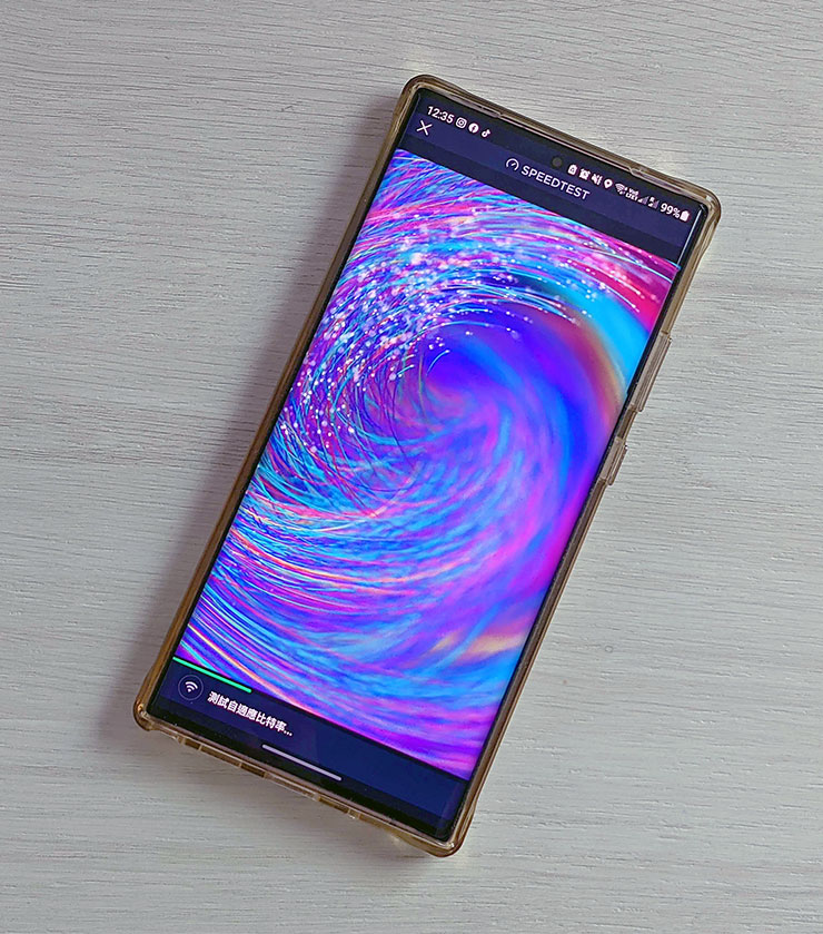 SpeedTest 功能更新帶來「影音品質測試」評測功能，量化裝置播放影音畫質能力！ - 阿祥的網路筆記本