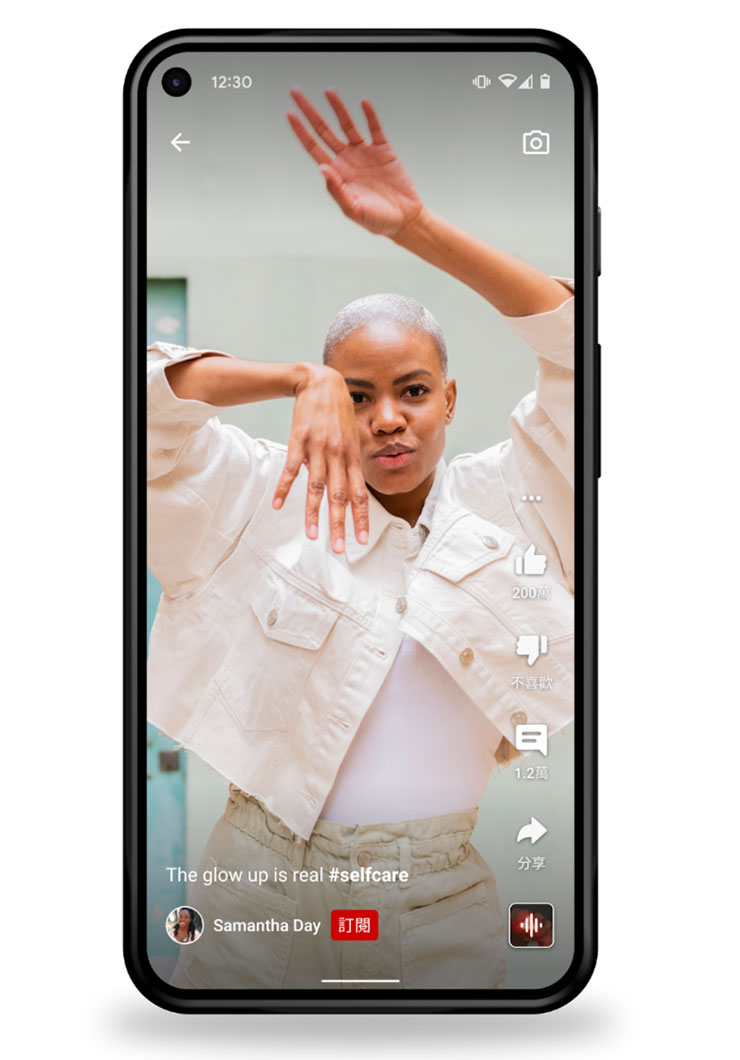 與抖音相抗衡？YouTube Shorts 正式在上線！看準縱向短影音趨勢，全球已超過 100 個國家地區開放！ - 阿祥的網路筆記本