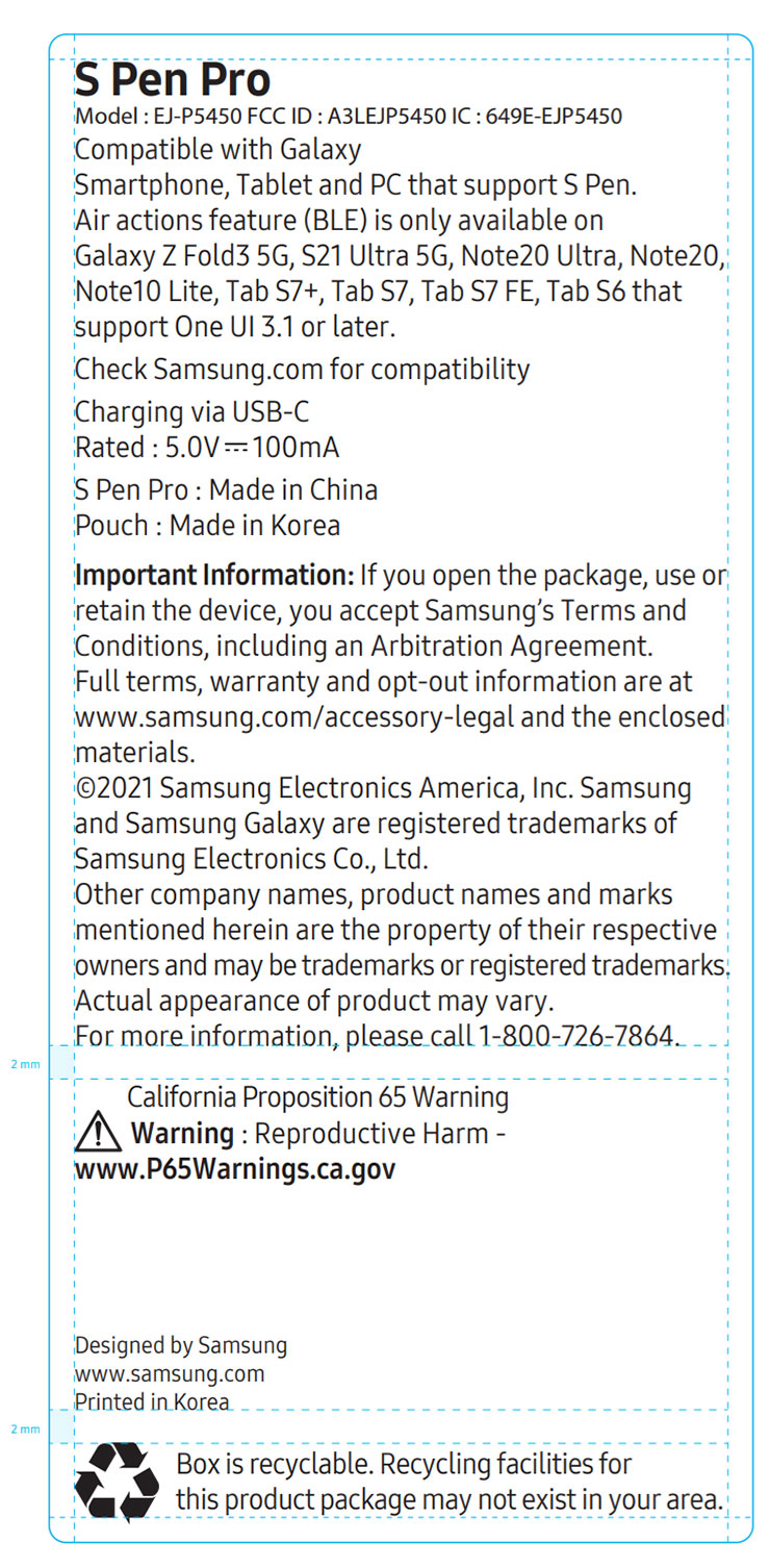 雖無新 Note，但三星將推新款 S Pen Pro，確認支援 Galaxy Z Fold 3！ - 阿祥的網路筆記本