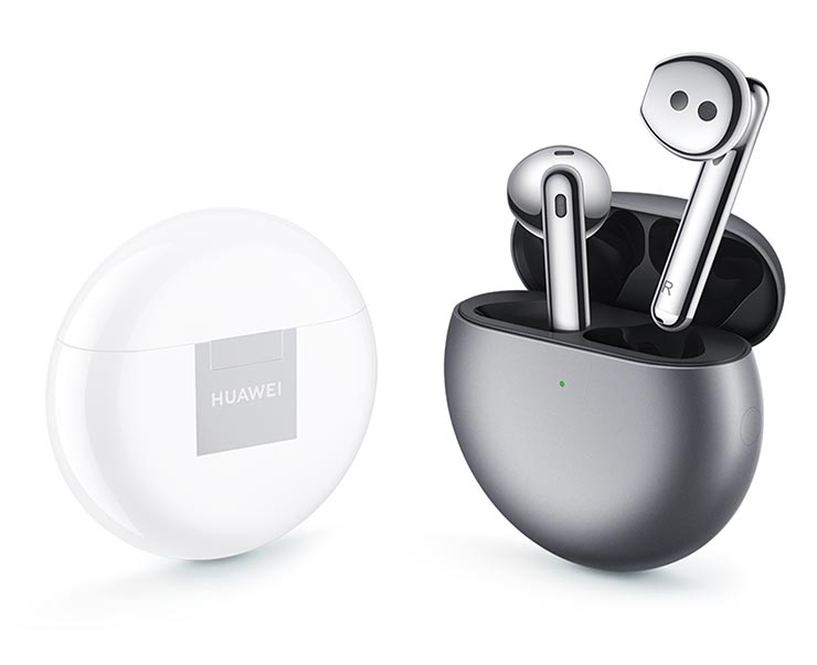 HUAWEI FreeBuds 4 真無線耳機 7/23 在台上市！半入耳式主動降噪，兼具舒適與沉浸體驗！ - 阿祥的網路筆記本