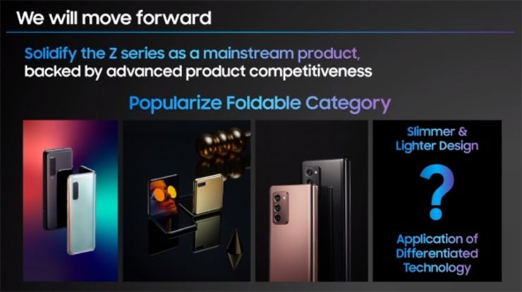 三星的 Galaxy Z Fold 3 將不走「Ultra」路線，但這可能是個正確的策略？ - 阿祥的網路筆記本