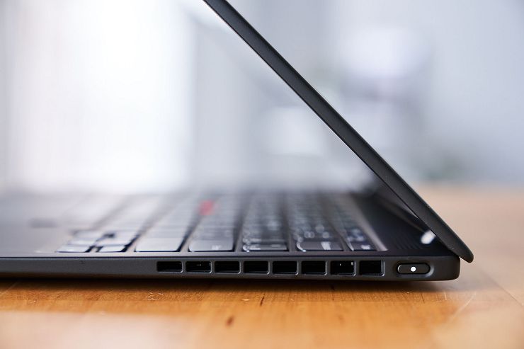 不到 1 公斤的 ThinkPad X1 Nano 深度評測：感受 Intel Evo 平台認證的優質效能與完善體驗 - 阿祥的網路筆記本
