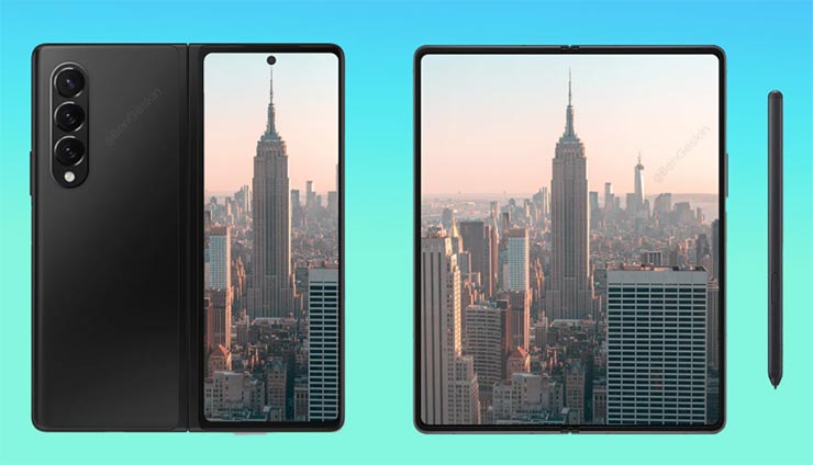 三星官方確認 8/11 發表 Galaxy Z 可摺疊螢幕新機將支援 S Pen，看得出 Galaxy Note 系列的未來發展會是？ - 阿祥的網路筆記本