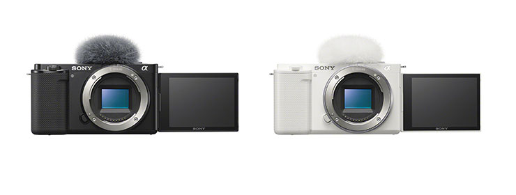 升級版影音創作神器降臨！Sony Alpha ZV-E10 宣佈 8 月初在台上市，可搭配 E 接環鏡頭讓創作更有彈性！ - 阿祥的網路筆記本