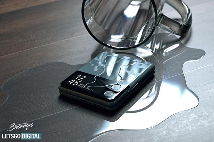 三星 Galaxy Z Fold 3 與 Flip 3 將成為全球首款防水但不防塵的可摺疊螢幕手機？ - 阿祥的網路筆記本