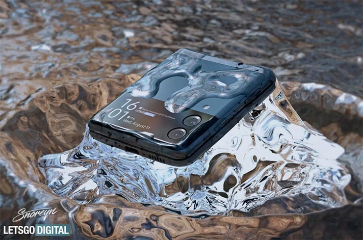 三星 Galaxy Z Fold 3 與 Flip 3 將成為全球首款防水但不防塵的可摺疊螢幕手機？ - 阿祥的網路筆記本