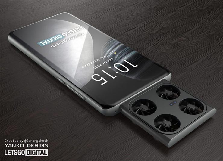 Vivo 超狂新專利設計:內建迷你無人機,實現 360 度零死角的拍照自由度? - 阿祥的網路筆記本 Vivo 超狂新專利設計:內建迷你無人機,實現 360 度零死角的拍照自由度? - 阿祥的網路筆記本