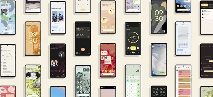 Google Pixel 6 & Pixel 6 Pro 官網無預警公開！確認將採用 Google Tensor 自研晶片，預計今年秋季上市！ - 阿祥的網路筆記本