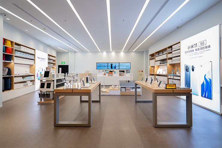 小米林口三井專賣店 8/7 開幕，加一元多一件、買一送一等好康齊發！ - 阿祥的網路筆記本