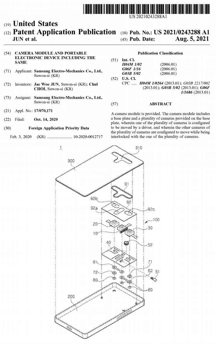 三星雙光圈鏡頭將回歸?新專利更曝光「可變視野」的奇妙設計? - 阿祥的網路筆記本 三星雙光圈鏡頭將回歸?新專利更曝光「可變視野」的奇妙設計? - 阿祥的網路筆記本