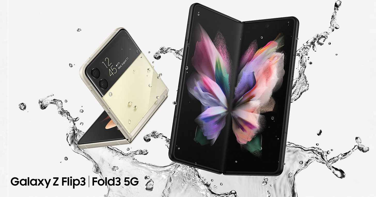 展開新世代！Galaxy Z Fold3 5G 與 Galaxy Z Flip3 5G 雙機發表，還有 Galaxy Buds 2 與 Watch 4 同場現身！ - 阿祥的網路筆記本
