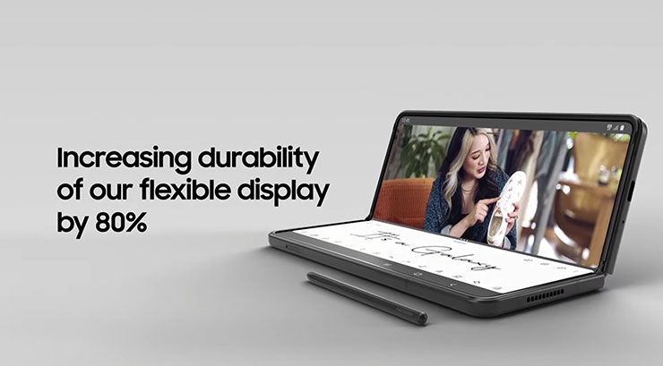 展開新世代！Galaxy Z Fold3 5G 與 Galaxy Z Flip3 5G 雙機發表，還有 Galaxy Buds 2 與 Watch 4 同場現身！ - 阿祥的網路筆記本