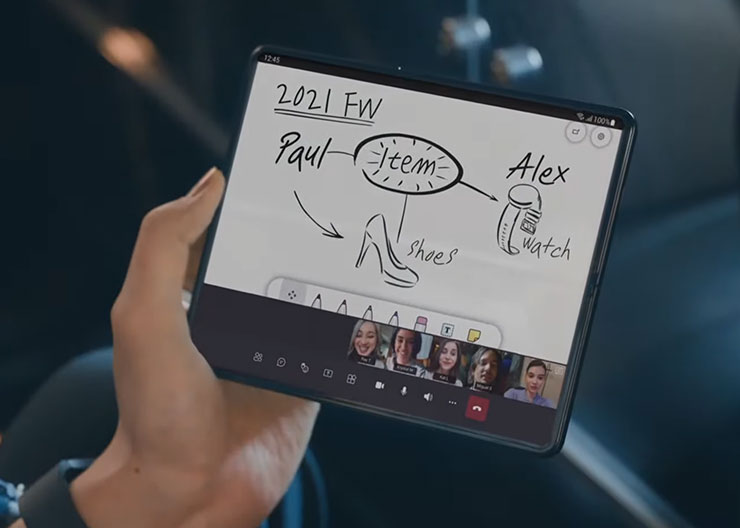 展開新世代！Galaxy Z Fold3 5G 與 Galaxy Z Flip3 5G 雙機發表，還有 Galaxy Buds 2 與 Watch 4 同場現身！ - 阿祥的網路筆記本