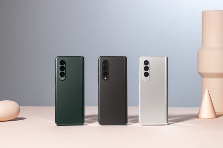 展開新世代！Galaxy Z Fold3 5G 與 Galaxy Z Flip3 5G 雙機發表，還有 Galaxy Buds 2 與 Watch 4 同場現身！ - 阿祥的網路筆記本