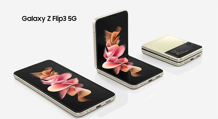 展開新世代！Galaxy Z Fold3 5G 與 Galaxy Z Flip3 5G 雙機發表，還有 Galaxy Buds 2 與 Watch 4 同場現身！ - 阿祥的網路筆記本