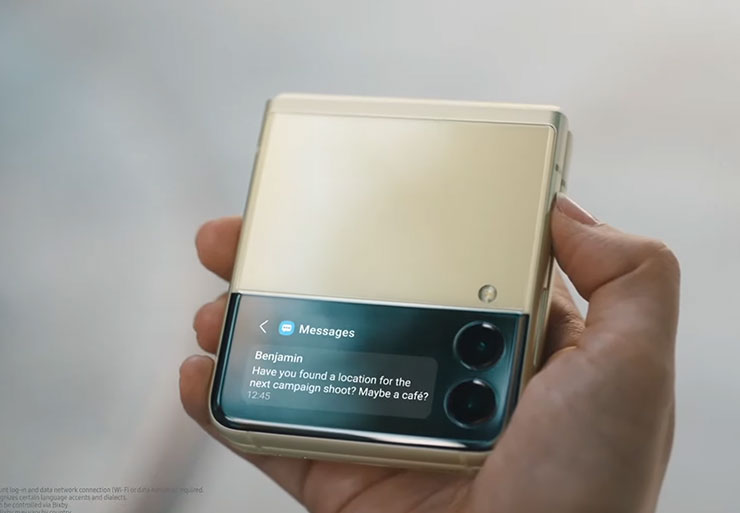 展開新世代！Galaxy Z Fold3 5G 與 Galaxy Z Flip3 5G 雙機發表，還有 Galaxy Buds 2 與 Watch 4 同場現身！ - 阿祥的網路筆記本