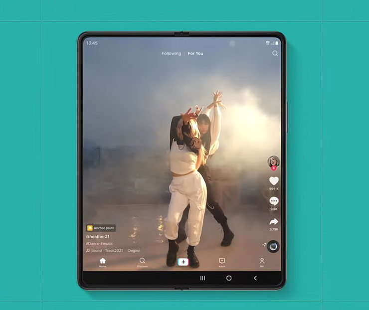 展開新世代！Galaxy Z Fold3 5G 與 Galaxy Z Flip3 5G 雙機發表，還有 Galaxy Buds 2 與 Watch 4 同場現身！ - 阿祥的網路筆記本