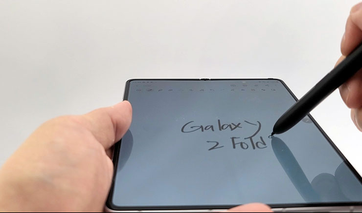 三星 Galaxy Z Fold3 | Z Flip3 5G 動手玩心得～還有 Galaxy Watch 4 與 Galaxy Buds 2 外觀動眼看！ - 阿祥的網路筆記本