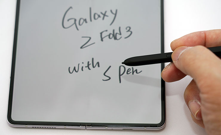 三星 Galaxy Z Fold3 | Z Flip3 5G 動手玩心得～還有 Galaxy Watch 4 與 Galaxy Buds 2 外觀動眼看！ - 阿祥的網路筆記本