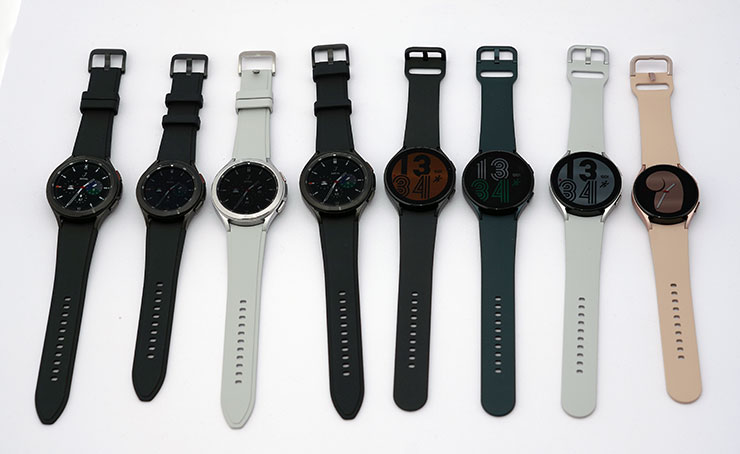 三星 Galaxy Z Fold3 | Z Flip3 5G 動手玩心得～還有 Galaxy Watch 4 與 Galaxy Buds 2 外觀動眼看！ - 阿祥的網路筆記本