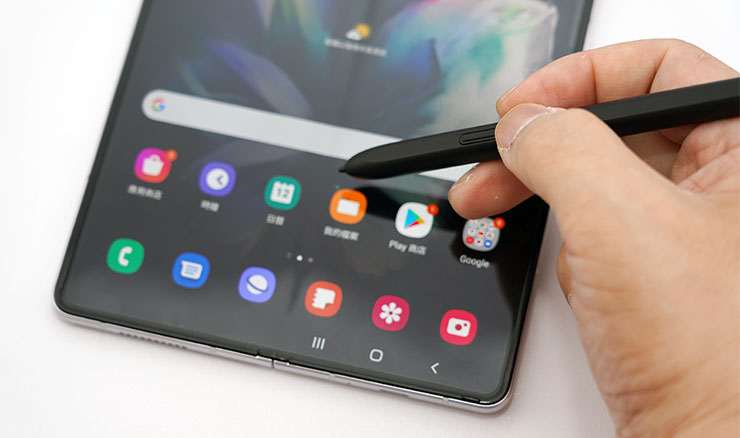 三星 Galaxy Z Fold3 | Z Flip3 5G 動手玩心得～還有 Galaxy Watch 4 與 Galaxy Buds 2 外觀動眼看！ - 阿祥的網路筆記本