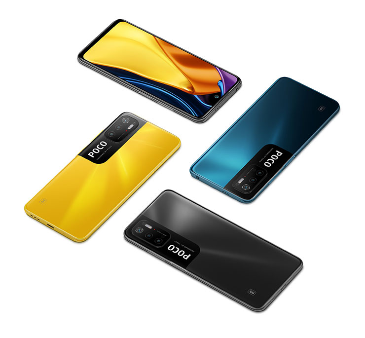 POCO M3 Pro 5G 競逐 5G 中階機市場！5000 元帶最高性價比，線上火熱開賣中！ - 阿祥的網路筆記本