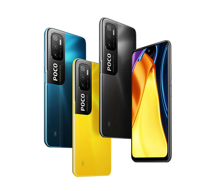 POCO M3 Pro 5G 競逐 5G 中階機市場！5000 元帶最高性價比，線上火熱開賣中！ - 阿祥的網路筆記本