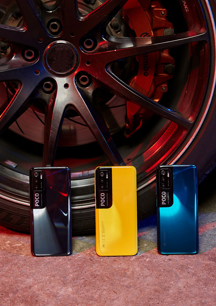 POCO M3 Pro 5G 競逐 5G 中階機市場！5000 元帶最高性價比，線上火熱開賣中！ - 阿祥的網路筆記本