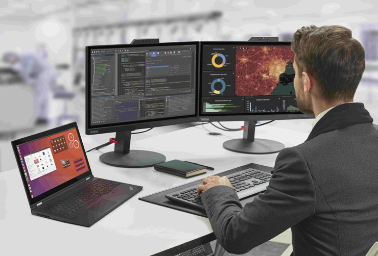 Lenovo 推出全新行動工作站 ThinkPad P1、P15 和 P17，打造最高生產力平台！ - 阿祥的網路筆記本