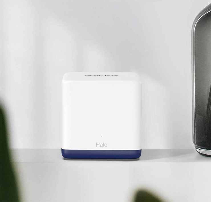 MERCUSYS 推出 Halo H50G AC1900 Mesh Wi-Fi 無線路由器,挑戰市場最高 CP 值! - 阿祥的網路筆記本 MERCUSYS 推出 Halo H50G AC1900 Mesh Wi-Fi 無線路由器,挑戰市場最高 CP 值! - 阿祥的網路筆記本