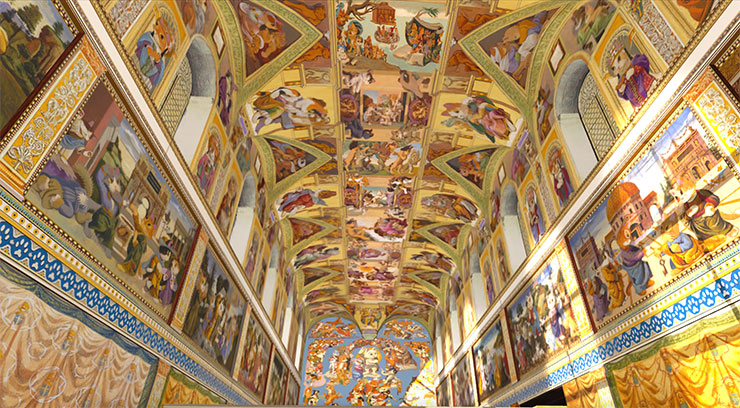 HTC Viveport 攜手日本山本修 CAT ART 推出「Step into Cat Art 走進喵次元」VR 沉浸式動態互動藝術展 - 阿祥的網路筆記本 HTC Viveport 攜手日本山本修 CAT ART 推出「Step into Cat Art 走進喵次元」VR 沉浸式動態互動藝術展 - 阿祥的網路筆記本