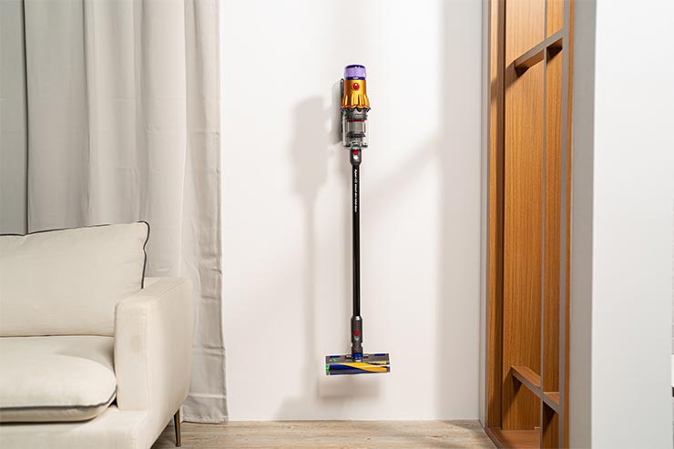 全新 Dyson V12 Detect Slim 智能輕量無線吸塵器正式登台，內建雷射偵測、聲學感應與灰塵分類統計三大科技！ - 阿祥的網路筆記本